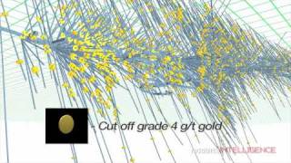 Sage Gold 3D Drill Tour August 2011
