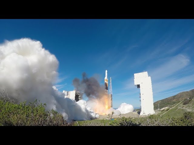 Watch the Launch