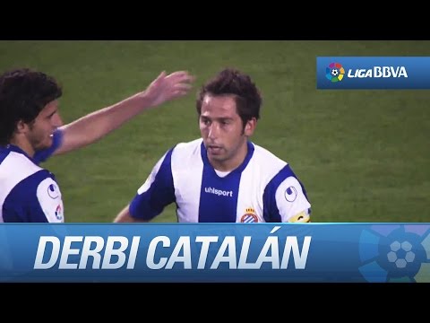 RCD Espanyol - FC Barcelona, el derbi catalán