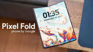 Google Pixel FOLD - THIS IS IT