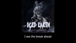 Iced Earth - Stormrider (Lyrics)