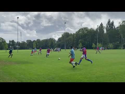 sc Emma 1 vs Dubbeldam 1 ⚽️ 22-8-2020 (1-3)