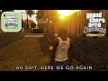 GTA San Andreas Definitive Edition NETFLIX Exclusive IOS Android Gameplay