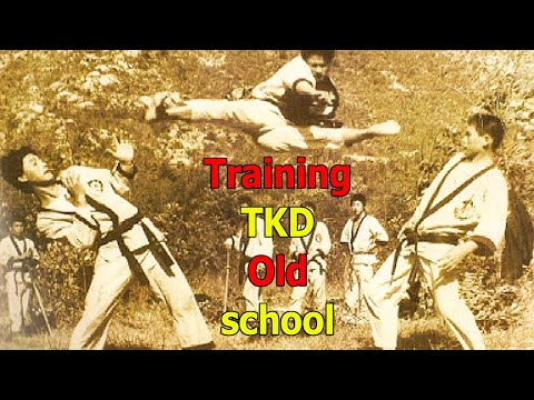 Training taekwondo old school Highlights | Motivation 2020