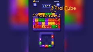 Block Out! Level 102 Lösung