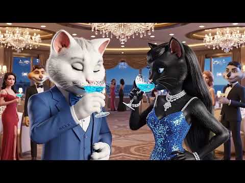 Why Is Daddy Cat So Cold? 😢 But Mama Cat’s Clever Love Changes Everything 💔✨ | Ai Cat Story