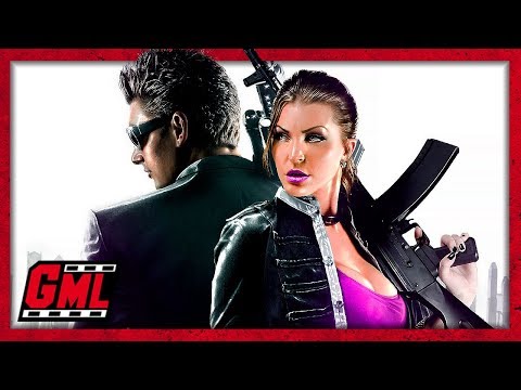 SAINTS ROW THE THIRD fr - FILM JEU COMPLET