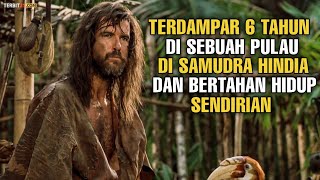 Download lagu TERDAMPAR 6 TAHUN DI SEBUAH PULAU DI SAMUDRA HINDIA - Alur Cerita Film Robinson Crusoe 1997 mp3