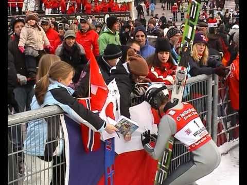 TelDaFax-FIS-Team-Tour 2011 Willingen - Training am 28.01.2011