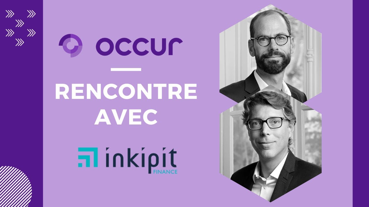Arnaud Perrier et Jérôme Samuel | L'accompagnement des clients sur les investissements dans le coté et le non-coté.