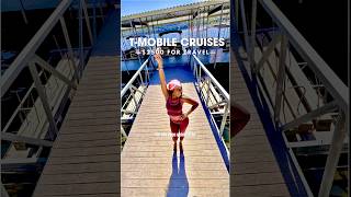 I only used the T-Mobile app on Tuesdays and that’s on me.