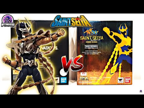 MR53 Myth Cloth Saint Seiya Phoenix Ikki / Phoenix V2 EX POG (Power Of Gold) Bandai Tamashii 2021