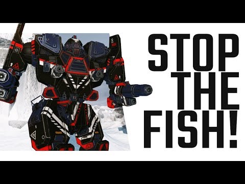 Stopping Piranhas with Heavy Gauss - Mauler MAL-1P Build - Mechwarrior Online The Daily Dose #415