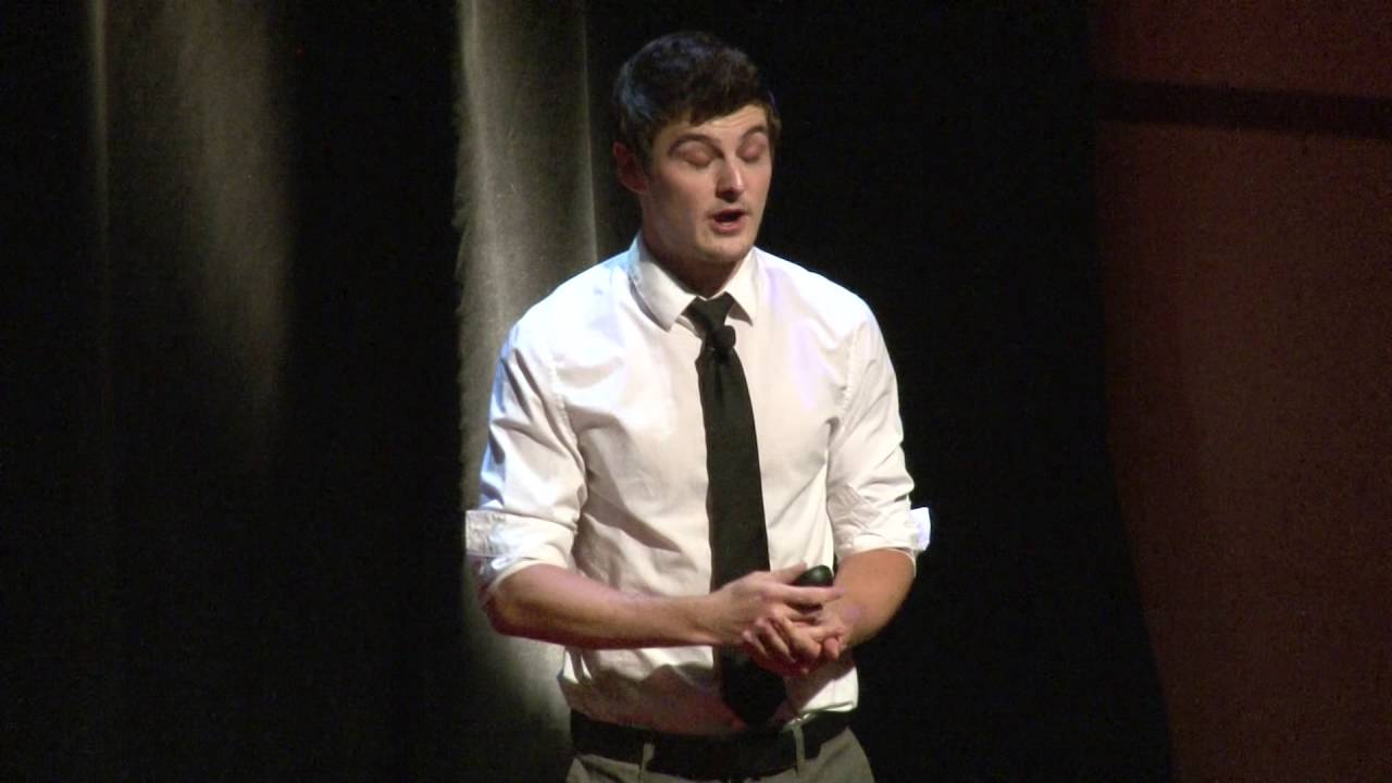 The Science of Happiness | Kirkland Langberg | TEDxSantaClaraUniversity - YouTube video featuring the word resilient