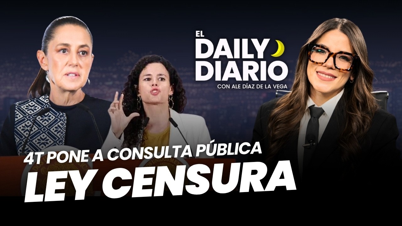 #ElDailyDiario: EN VIVO - 28/07/26