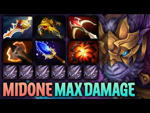 MIDONE MAX DAMAGE - RIKI 19 KILLS| Dota 2 HightLight 1440p