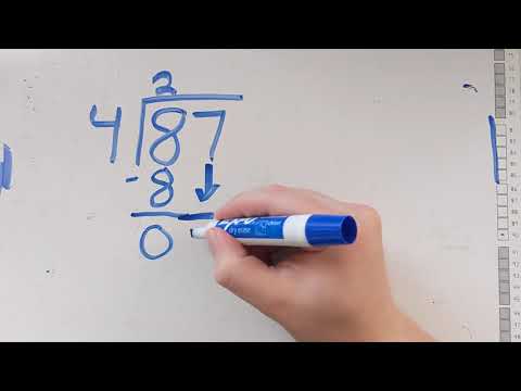 Division with Remainders: 3rd Grade