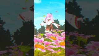 【#varkshorts】#お花畑 らんらんるー✿.·【#林檎ノ娯楽】#shorts