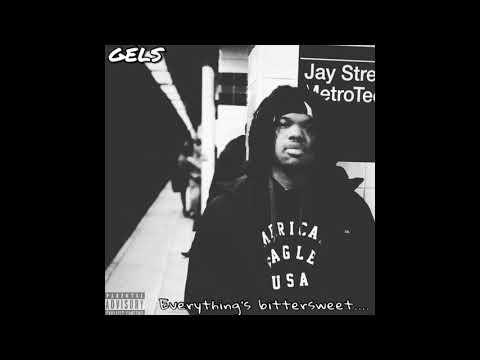 Mc Gels - Everything's Bittersweet (Full Album) (2017)