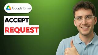 How to Accept Google Drive Request