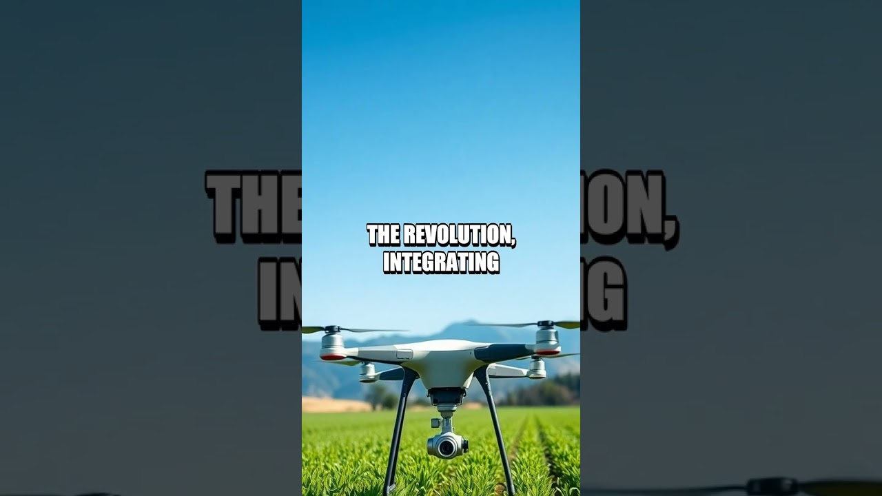 The Future of Autonomous Farming Robotics