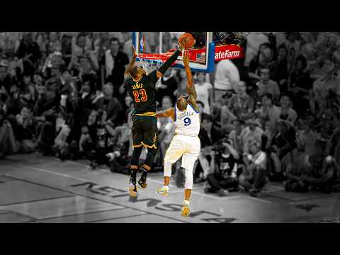 LeBron James' MOST BADASS CHASE DOWN BLOCKS ! COMPILATION