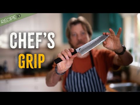 Basic Knife Skills: How to Chop 3x Faster (Pro Chef Tips for Home Cooks)