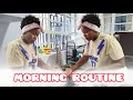 MY REALISTIC MORNING ROUTINE❤️ | AFRICAN GIRL