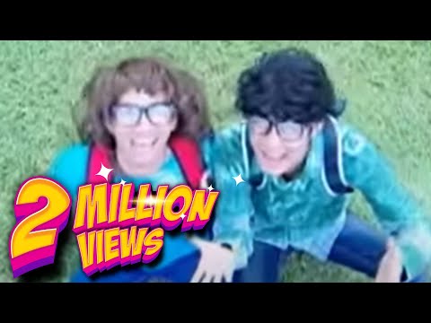 ရဲလေး ft.အစ္စဏီ - ကောင်ကလေးက ကောင်မလေးကို (Official MV)