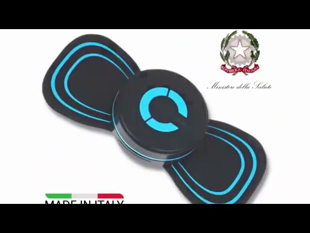MASSAGIATORE EMS