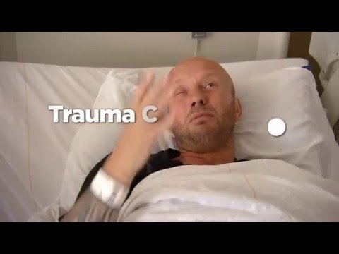 Trauma Centrum Promo - Maarten