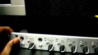 Video thumbnail for M-Audio Fast Track Ultra 8r review by Pradigy2k