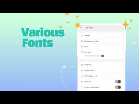 Light Notes - Quick Memo