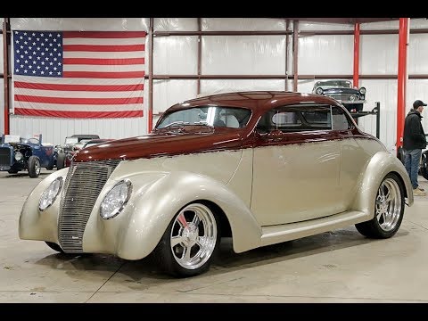 1937 Ford Coupe (CC-1308985) for sale in Kentwood, Michigan