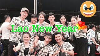 preview picture of video 'Celebrating Lao New Year 2019 (Video) at FET ບຸນປີໃຫມ່ລາວ 2019 ທີ ຄສທ. (บุญปีใหม่ลาว)'