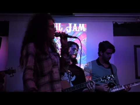 VG Soul Jam- Angeline&Band