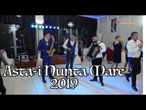 NOU 2019 NUNTA ASTA-I NUNTA MARE - SARBA -FORMATIA IULIAN DE LA VRANCEA