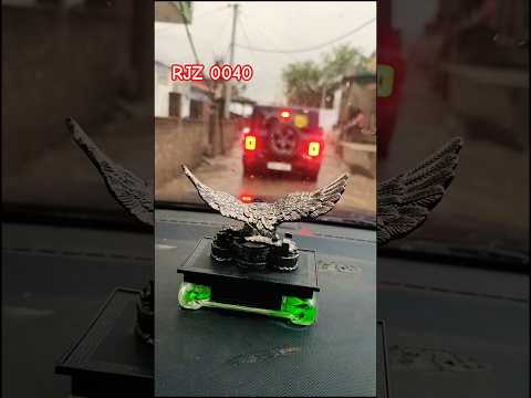 RJZ 0040 #mahindrathar #thar #fyp #viralcars