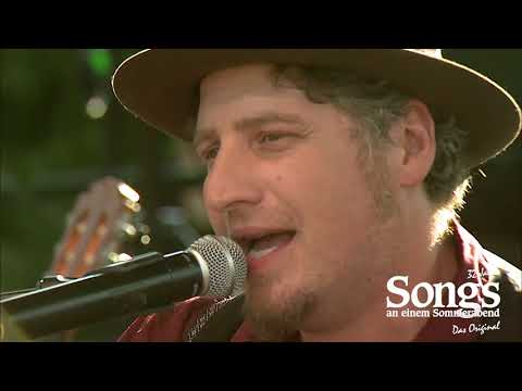 Songs an einem Sommerabend - Dominik Plangger: Los companeros 2018 live in Würzburg