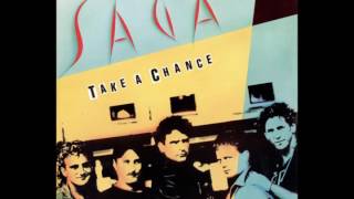 Saga   Take a Chance