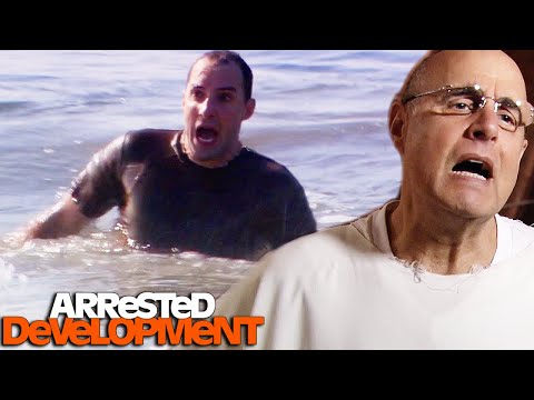 "LOOSE SEAL, WATCH OUT FOR LOOSE SEAL!" - Arrested Development