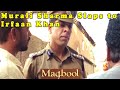 Murali Sharma Slaps to Irfaan Khan | Maqbool Movie Scene