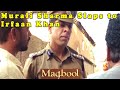 Murali Sharma Slaps To Irfaan Khan Maqbool Movie Scene
