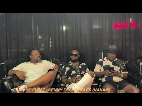 POT OUVE AVEK KENNY DESMANGLES VAKAM TOUT VERITE SOU PRODUCTION LI YO NAN HMI LA DEPI LI LADANL LAN