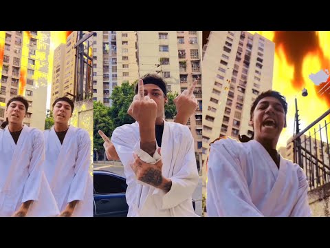 King Roker - Sensei 🥋 #Freestyle