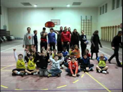 Buon Natale 2010 - 2011 - Vallesina Basket