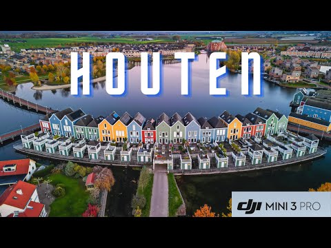 Houten 🇳🇱 Drone Video | 4K UHD