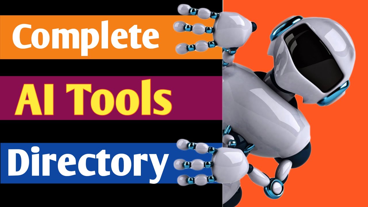 AI Directory or Future Tools - Find the Exact AI Tool for Your Needs #ai #freeai #airevolution