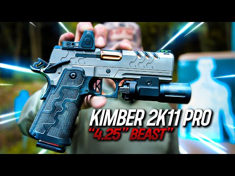 Kimber 2K11 Pro 4” | Full Review, Shooting Test \u0026 Features Explained