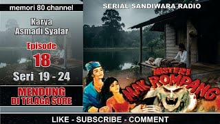 Download lagu Misteri Mak Rompang - Mendung Di Telaga Sore - Eps 18 Seri 19-24 Wanita Dalam Sangkar mp3 Download lagu Misteri Mak Rompang - Mendung Di Telaga Sore - Eps 18 Seri 19-24 Wanita Dalam Sangkar mp3